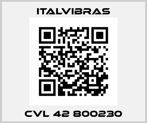 CVL 42 800230 Italvibras