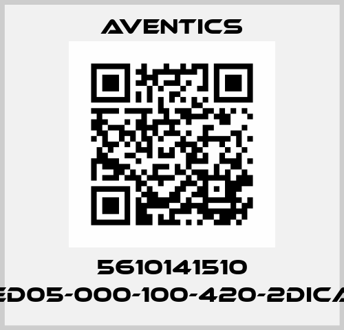 5610141510 (ED05-000-100-420-2DICA) Aventics