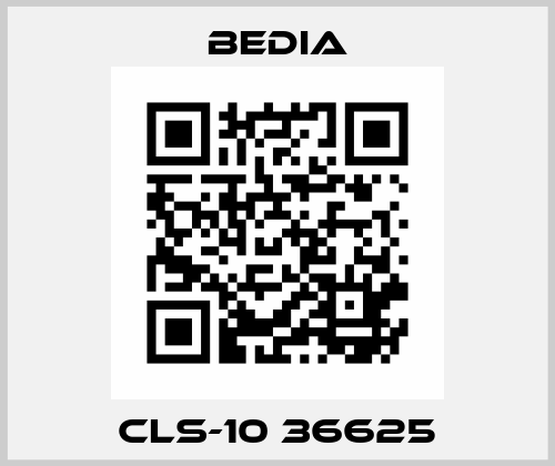 CLS-10 36625 Bedia