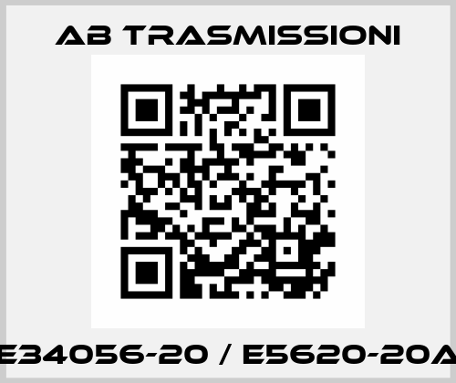 E34056-20 / E5620-20A AB Trasmissioni