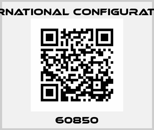 60850 International Configurations