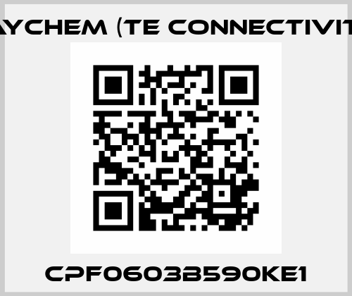 CPF0603B590KE1 Raychem (TE Connectivity)