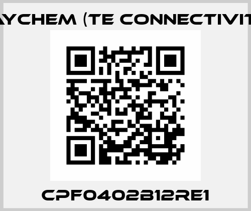 CPF0402B12RE1 Raychem (TE Connectivity)