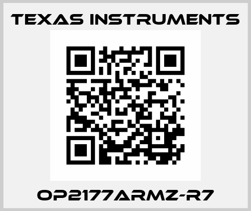 OP2177ARMZ-R7 Texas Instruments