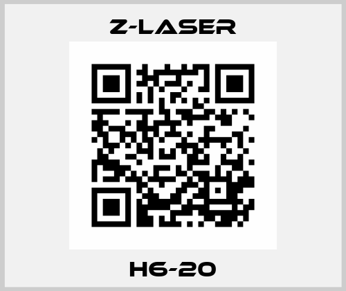 H6-20 Z-LASER