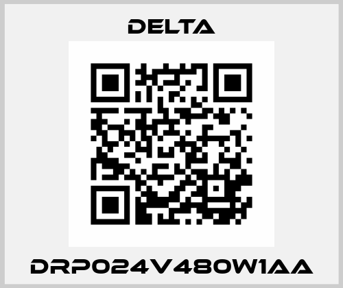 DRP024V480W1AA Delta