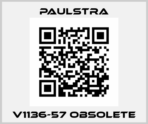 V1136-57 obsolete Paulstra