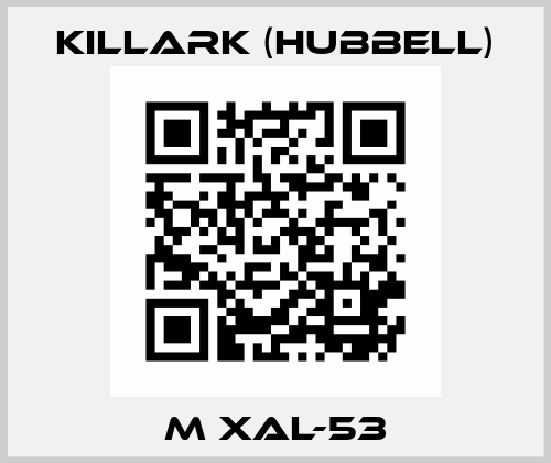 M XAL-53 Killark (Hubbell)