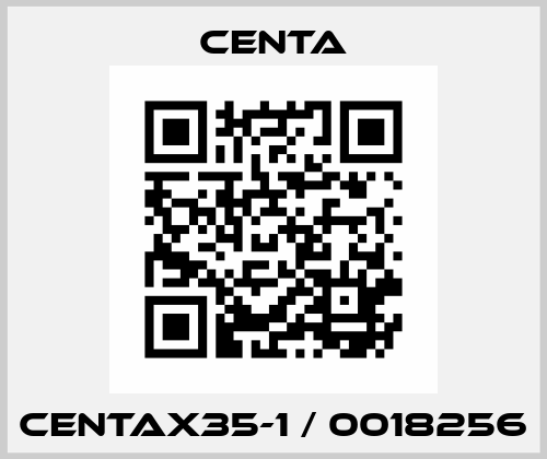 CENTAX35-1 / 0018256 Centa