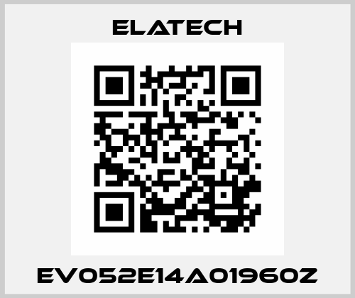 EV052E14A01960Z Elatech