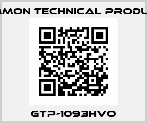 GTP-1093HVO Gammon Technical Products