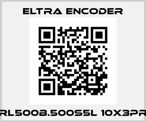 RL500B.500S5L 10X3PR Eltra