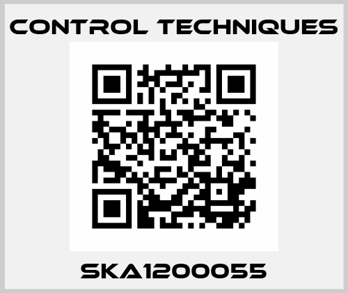 SKA1200055 Control Techniques