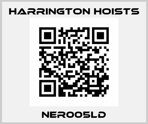 NER005LD Harrington Hoists
