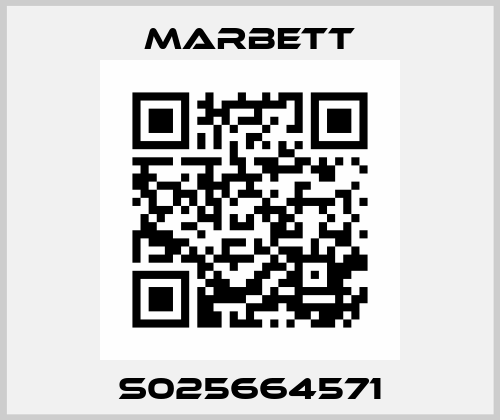 S025664571 Marbett