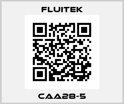 CAA28-5 FLUITEK