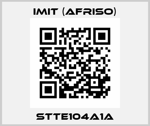 STTE104A1A IMIT (Afriso)