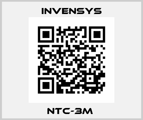 NTC-3m  Invensys