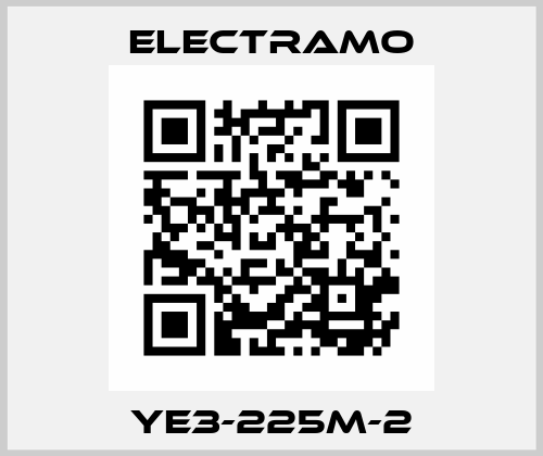 YE3-225M-2 Electramo
