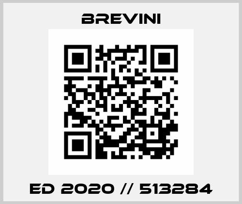 ED 2020 // 513284 Brevini
