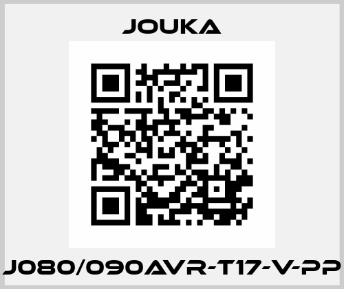 J080/090AVR-T17-V-PP Jouka