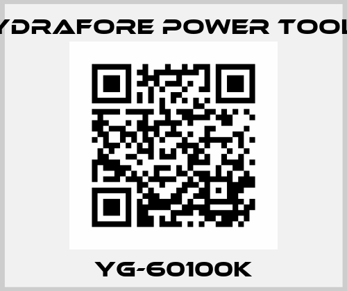 YG-60100K Hydrafore Power Tools