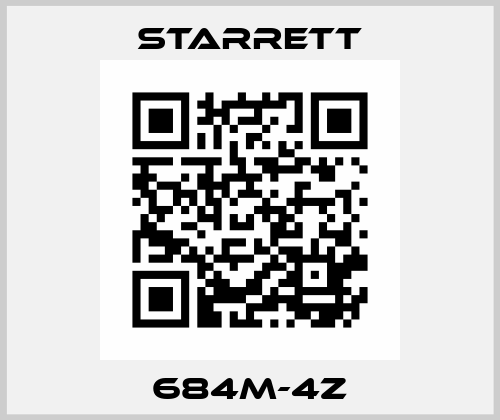 684M-4Z Starrett