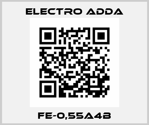 FE-0,55A4B Electro Adda