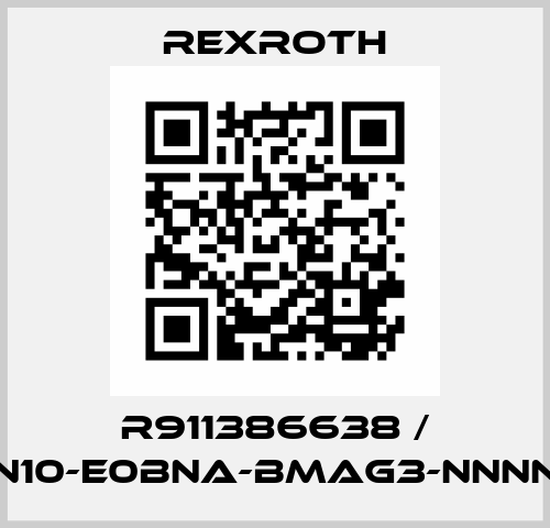 R911386638 / MS2N10-E0BNA-BMAG3-NNNNN-NN Rexroth