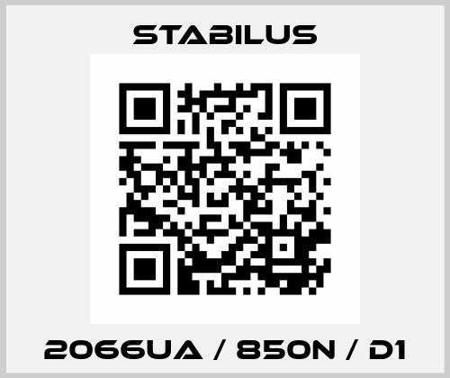 2066UA / 850N / D1 Stabilus