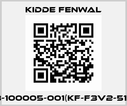 83-100005-001(KF-F3V2-5131) Kidde Fenwal