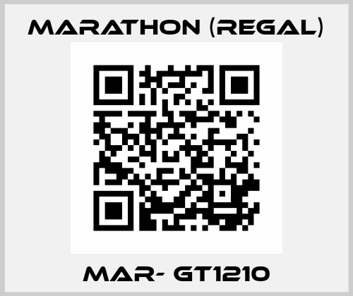 MAR- GT1210 Marathon (Regal)