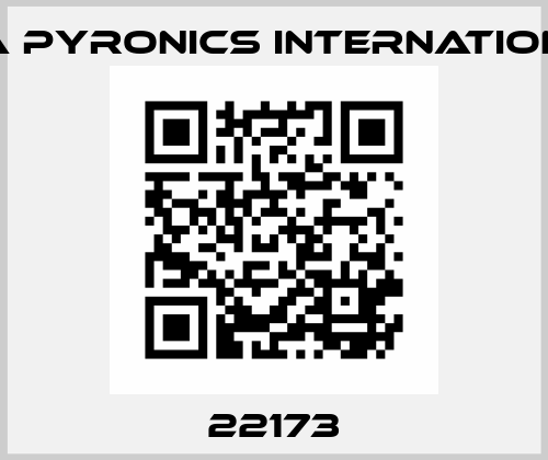 22173 ESA Pyronics International