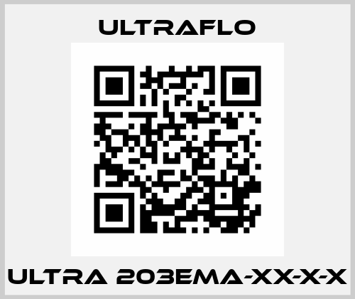 ULTRA 203EMA-XX-X-X Ultraflo