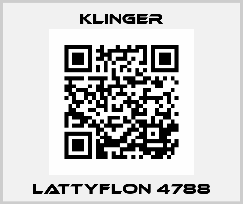 Lattyflon 4788 Klinger