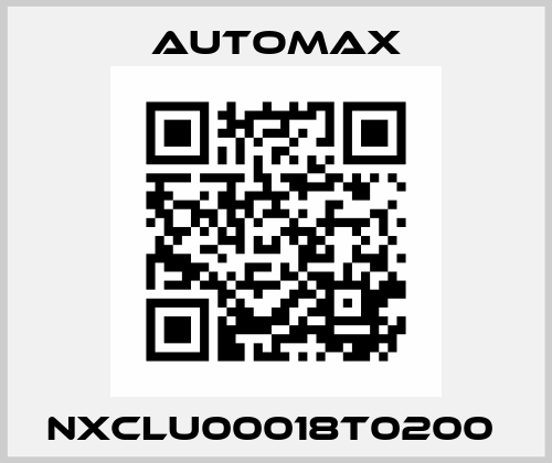 NXCLU00018T0200  Automax