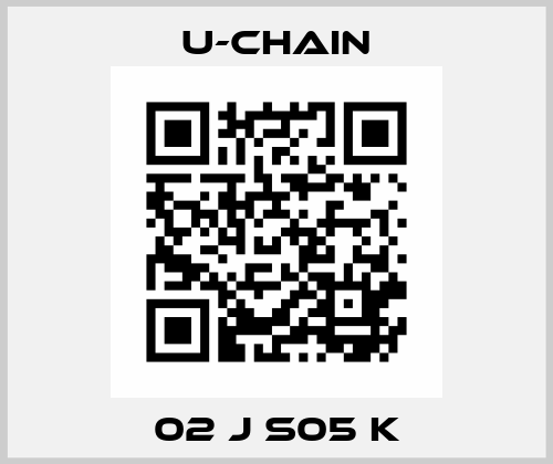 02 J S05 K U-chain
