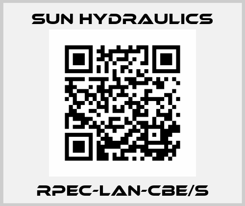 RPEC-LAN-CBE/S Sun Hydraulics