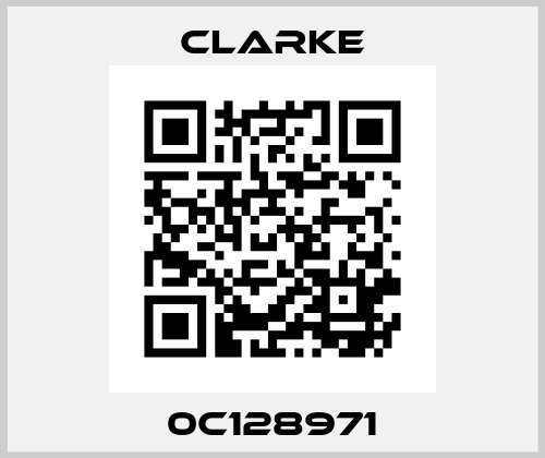 0C128971 Clarke