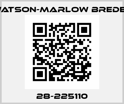 28-225110 Watson-Marlow Bredel