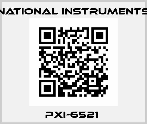 PXI-6521  National Instruments