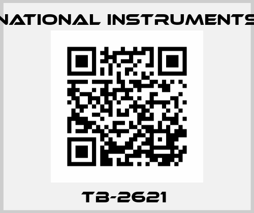 TB-2621  National Instruments