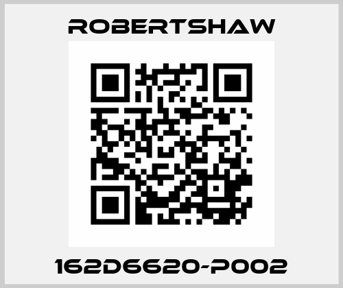 162D6620-P002 Robertshaw