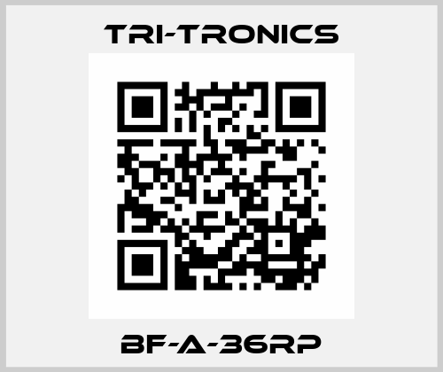 BF-A-36RP Tri-Tronics