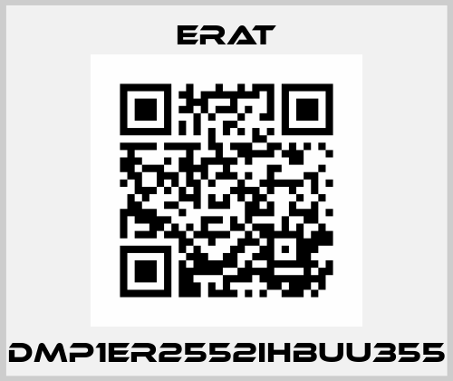 DMP1ER2552IHBUU355 ERAT