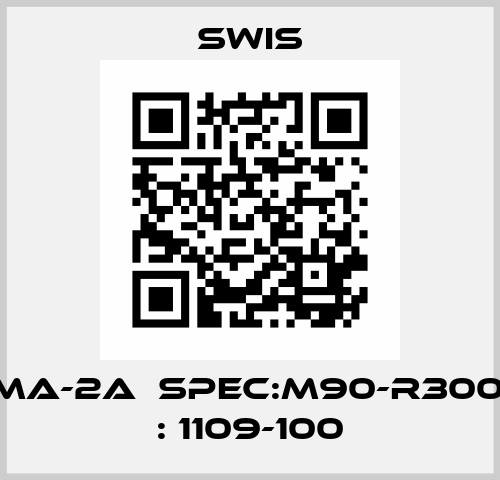 SBDSMA-2A  Spec:M90-R3000 Ser : 1109-100 SWIS