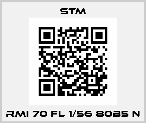 RMI 70 FL 1/56 80B5 N Stm