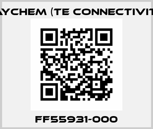 FF55931-000 Raychem (TE Connectivity)