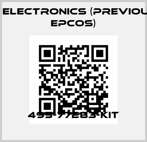 495-77283-KIT TDK Electronics (previously EPCOS)