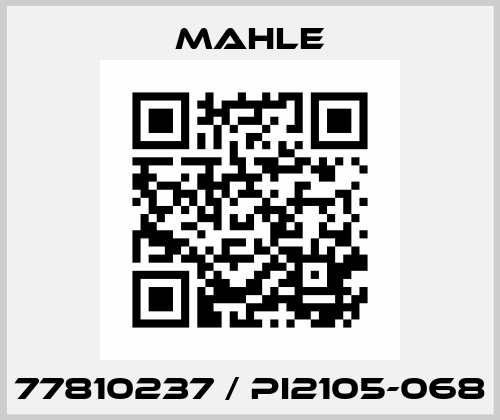 77810237 / PI2105-068 MAHLE
